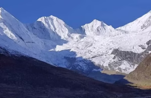 Chamoli: गर्मी बढ़ने से उच्च हिमालय क्षेत्रों में तेजी से पिघल रहे ग्लेशियर, धौली नदी का जलस्तर भी बढ़ने लगा