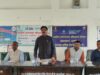 विकास खण्ड लमगड़ा सभागार में 31 दिवसीय सिलाई प्रशिक्षण का शुभारम्भ