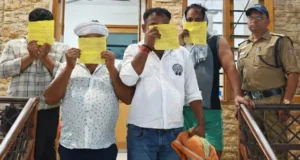 Haridwar News: हरिद्वार में यूपी के सैलानियों का हुड़दंग, महिलाओं से की छेड़छाड़, गिरफ्तार