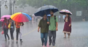Uttarakhand Weather Today: आज भी नैनीताल समेत 7 जिलों में ओलावृष्टि, अंधड़ और तेज बारिश का अलर्ट