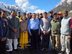 Uttarakhand: गौतम अदाणी ने किए बाबा केदार के दर्शन, सोनप्रयाग से धाम तक प्रस्तावित रोपवे का एरियर सर्वे भी किया
