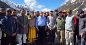 Uttarakhand: गौतम अदाणी ने किए बाबा केदार के दर्शन, सोनप्रयाग से धाम तक प्रस्तावित रोपवे का एरियर सर्वे भी किया