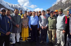 Uttarakhand: गौतम अदाणी ने किए बाबा केदार के दर्शन, सोनप्रयाग से धाम तक प्रस्तावित रोपवे का एरियर सर्वे भी किया