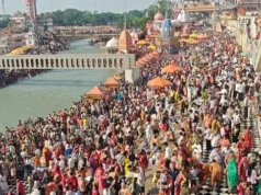 Uttarakhand: बुद्ध पूर्णिमा पर हरिद्वार में उमड़ा आस्था का सैलाब, हरकी पैड़ी पर गंगा स्नान