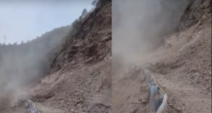 Rudraprayag: मुनकटिया में भारी भूस्खलन से बंद हुआ केदारनाथ यात्रा मार्ग, 10,500 श्रद्धालु फंसे, फिर मिली मदद