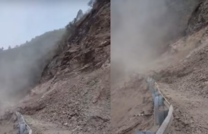 Rudraprayag: मुनकटिया में भारी भूस्खलन से बंद हुआ केदारनाथ यात्रा मार्ग, 10,500 श्रद्धालु फंसे, फिर मिली मदद