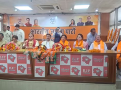 Uttarakhand: कांग्रेस को झटका, प्रदेश अध्यक्ष महेंद्र भट्ट की मौजूदगी कई नेताओं ने थामा बीजेपी का दामन