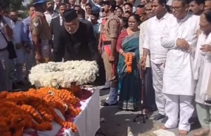 Uttarakhand: अलविदा जनरल साहब, पूर्व सीएम खंडूड़ी के निधन पर उपराष्ट्रपति ने जताया शोक, श्रद्धांजलि देने आवास पर पहुंचे