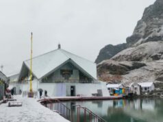 Uttarakhand News: आज विधि-विधान से खुलेंगे हेमकुंड गुरुद्वारे के कपाट, बड़ी संख्या में पहुंचे श्रद्धालु