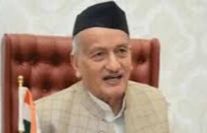 Uttarakhand: पूर्व मुख्यमंत्री भगत सिंह कोश्यारी को आज मिलेगा पद्मभूषण सम्मान, राष्ट्रपति द्रौपदी मुर्मु करेंगी सम्मानित