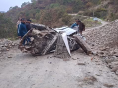 Road Accident: भतरोंजखान में बड़ा हादसा, जागर कार्यक्रम से लौट रहे लोगों की कार खाई में गिरी, तीन की मौत