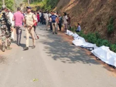 Nainital News: उत्तराखंड में बड़ा हादसा, भवाली बाईपास पर खाई में गिरी कार, यूपी के 5 लोगों की मौत
