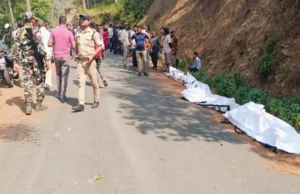 Nainital News: उत्तराखंड में बड़ा हादसा, भवाली बाईपास पर खाई में गिरी कार, यूपी के 5 लोगों की मौत