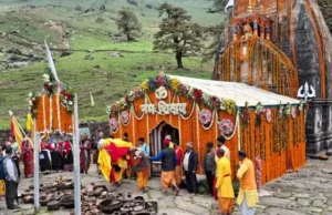 उत्तराखंड पंचकेदार: 21 मई को खुलेंगे मध्यमेश्वर धाम के कपाट, 19 से शुरू होगी डोली यात्रा