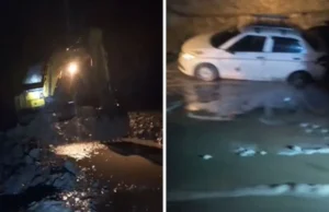 Badrinath Highway: बारिश से पागल नाले का जल स्तर बढ़ा, मलबा आने से फंसे 100 तीर्थयात्री, पुलिस ने निकाला