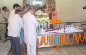 Uttarakhand: पूर्व सीएम खंडूड़ी का निधन, उत्तराखंड में 3 दिन का राजकीय शोक, कल हरिद्वार में होगा अंतिम संस्कार