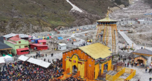 Uttarakhand: केदारनाथ यात्रा ने तोड़े सारे रिकॉर्ड, एक महीने में साढ़े सात लाख से अधिक श्रद्धालु पहुंचे