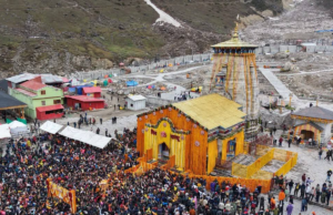 Uttarakhand: केदारनाथ यात्रा ने तोड़े सारे रिकॉर्ड, एक महीने में साढ़े सात लाख से अधिक श्रद्धालु पहुंचे