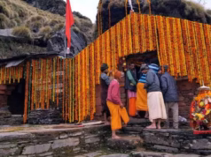 Gopeshwar: आज श्रद्धालुओं के लिए खुलेंगे रुद्रनाथ मंदिर के कपाट, प्रक्रिया शुरू, दोपहर में होंगे दर्शन