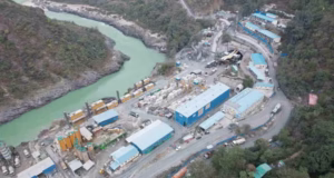 Srinagar Garhwal: देश की सबसे लंबी रेल सुरंग बनी टनल-8, ऋषिकेश-कर्णप्रयाग ब्रॉड गेज रेल परियोजना