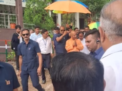 Dehradun: अपने पैतृक गांव में बोले यूपी के सीएम योगी- पलायन से खेत ही नहीं, संस्कृति और विरासत भी हो रही बंजर