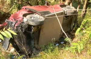 Bhowali Car Accident: पलभर में खत्म हो गया चुफाल परिवार… घायल भूपेंद्र ने मदद की गुहार लगाई पर कोई सुन न पाया