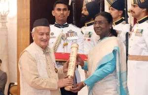 Uttarakhand: पूर्व सीएम भगत सिंह कोश्यारी को लोक कार्य के लिए मिला पद्मभूषण, राष्ट्रपति ने किया सम्मानित