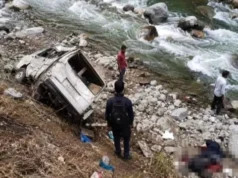 Uttarakhand: चमोली में 400 मीटर गहरी खाई में गिरी कार, 3 की मौत, घायलों को किया जाएगा एयरलिफ्ट
