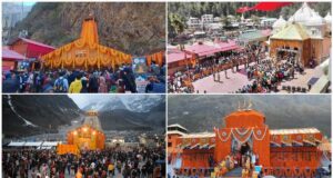Uttarakhand News: नया रिकॉर्ड बनाने की दिशा में आगे बढ़ रही चारधाम यात्रा, अब तक 12.60 लाख श्रद्धालु कर चुके दर्शन