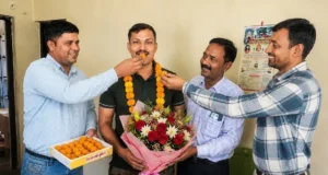 UKPSC: एमटेक के बाद रेंजर के पद पर हुए तैनात, नहीं छोड़ी पढ़ाई; अब बने उप शिक्षाधिकारी