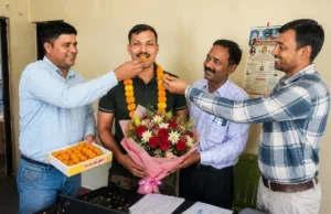 UKPSC: एमटेक के बाद रेंजर के पद पर हुए तैनात, नहीं छोड़ी पढ़ाई; अब बने उप शिक्षाधिकारी