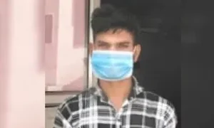 हरिद्वार में पीएम मोदी और सीएम योगी पर की अभद्र टिप्पणी, आरोपित गिरफ्तार
