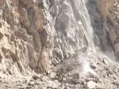 सावधान! केदारनाथ पैदल मार्ग पर पत्थर गिरने का सिलसिला तेज, अब तक तीन की मौत और पांच घायल