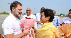 राहुल गांधी के उत्तराखंंड चुनावी शंखनाद से पहले कांग्रेस में संगठनात्मक कमी, कुमारी सैलजा ने संभाला मोर्चा