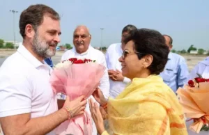 राहुल गांधी के उत्तराखंंड चुनावी शंखनाद से पहले कांग्रेस में संगठनात्मक कमी, कुमारी सैलजा ने संभाला मोर्चा