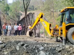 कैंची धाम और अल्मोड़ा-हल्द्वानी हाईवे पर अब नहीं मिलेगा जाम, बैली ब्रिज का काम पूरा