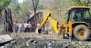 कैंची धाम और अल्मोड़ा-हल्द्वानी हाईवे पर अब नहीं मिलेगा जाम, बैली ब्रिज का काम पूरा