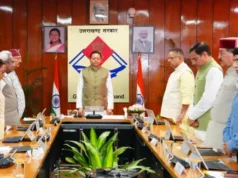 धामी कैबिनेट के 12 बड़े फैसले: उत्तराखंड बना पूर्ण साक्षर राज्य, उपनल कर्मियों को मिली राहत