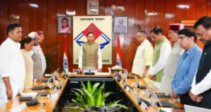 धामी कैबिनेट के 12 बड़े फैसले: उत्तराखंड बना पूर्ण साक्षर राज्य, उपनल कर्मियों को मिली राहत