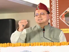 ऋषिकेश में अखिल भारतीय महापौर परिषद सम्मेलन शुरू, सीएम धामी ने किया करोड़ों की योजनाओं का लोकार्पण
