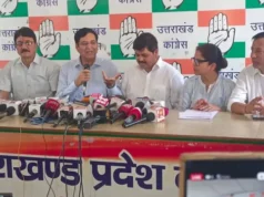 चुनावी मोड में कांग्रेस: उत्तराखंड के 10 पर्वतीय जिलों को 4 जोन में बांटा, वरिष्ठ नेताओं को कमान