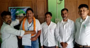 प्रकाश चंद्र भट्ट बने TUCC उधम सिंह नगर के जिला अध्यक्ष, बैठक में कार्यकर्ताओं ने दी शुभकामनाएं