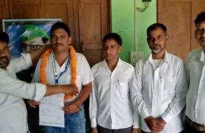 प्रकाश चंद्र भट्ट बने TUCC उधम सिंह नगर के जिला अध्यक्ष, बैठक में कार्यकर्ताओं ने दी शुभकामनाएं