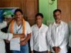 प्रकाश चंद्र भट्ट बने TUCC उधम सिंह नगर के जिला अध्यक्ष, बैठक में कार्यकर्ताओं ने दी शुभकामनाएं