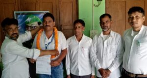 प्रकाश चंद्र भट्ट बने TUCC उधम सिंह नगर के जिला अध्यक्ष, बैठक में कार्यकर्ताओं ने दी शुभकामनाएं