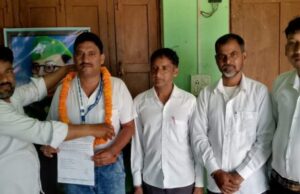प्रकाश चंद्र भट्ट बने TUCC उधम सिंह नगर के जिला अध्यक्ष, बैठक में कार्यकर्ताओं ने दी शुभकामनाएं