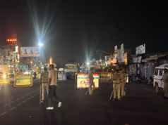 Nihang Dispute: कम नहीं हो रहा तनाव, पांवटा साहिब में रुके निहंग, जिले में हाईअलर्ट, बॉर्डर पर सख्त निगरानी