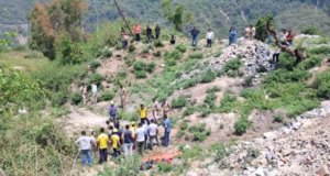 Mussoorie: झड़ीपानी के पास दर्दनाक हादसा, ब्रेक फेल होने से गहरी खाई में गिरी कार, चार यात्रियों की मौत