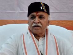 प्रवीण तोगड़िया का बयान: अब हिंदुओं को दो नहीं, तीन बच्चों की आवश्यकता, घर में हनुमान चालीसा का पाठ करें