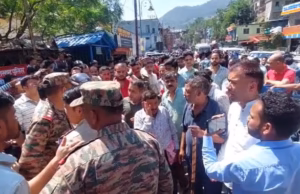 Chamoli: कहासुनी के बाद सिख समुदाय के लोगों की स्थानीय लोगों से झड़प, मारपीट, धारदार हथियार से किया हमला